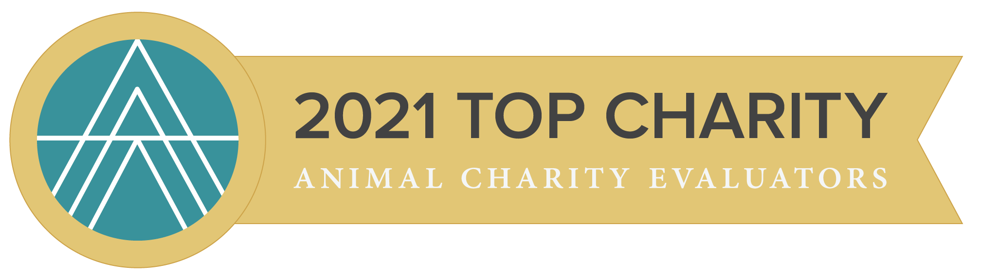 Animal Charity Evaluators: Top Charity Award