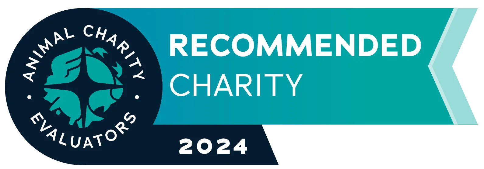 Animal Charity Evaluators: Recommended Charity Award